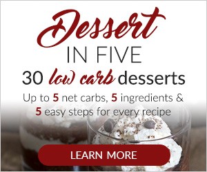 Dessert in Five