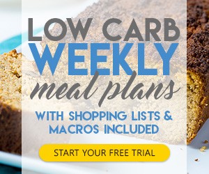 Keto Weight Loss Meal Plans