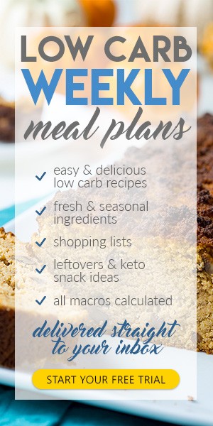 sample keto meal plan for weight loss