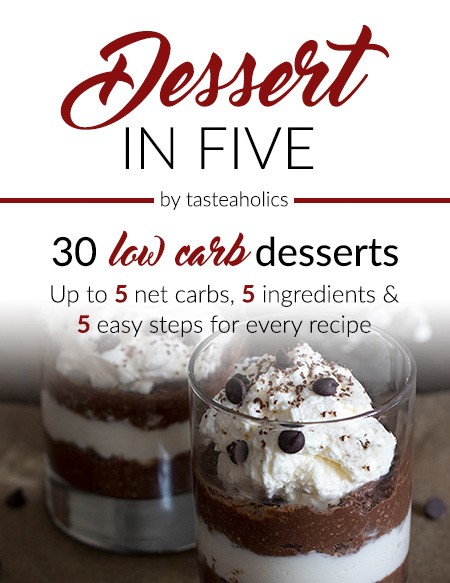 Dessert in Five