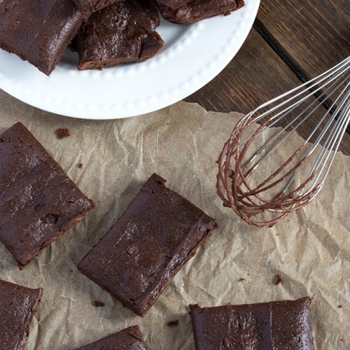 Almond Butter Brownies