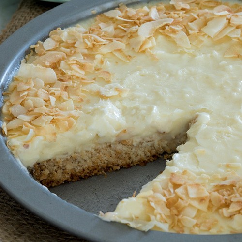 Coconut Cream Pie