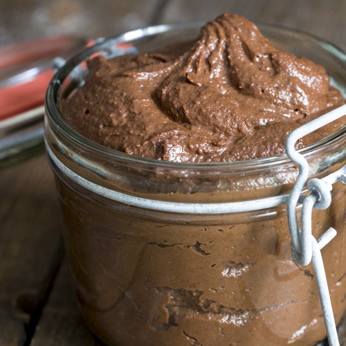 Homemade Nutella